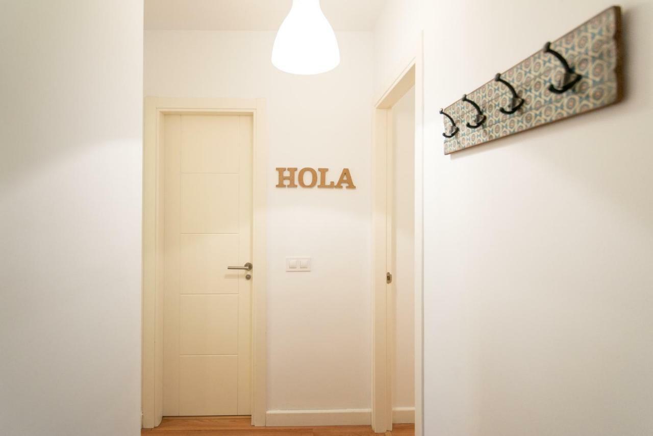 Homely Malaga Plaza Montano Eksteriør billede
